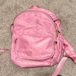Stoney Clover Lane Pink Backpack